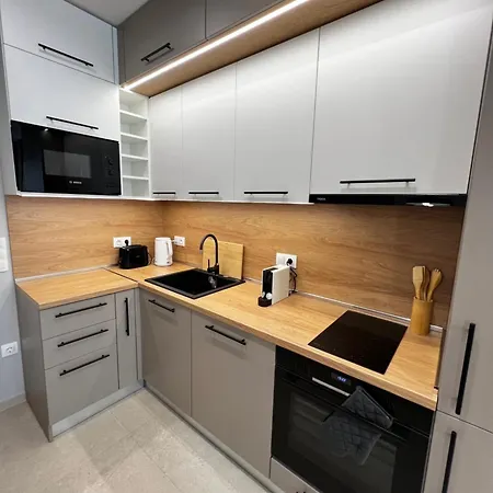 Monaco 100 Sq M 3bdr On Oborishte Street With Wifi Lägenhet