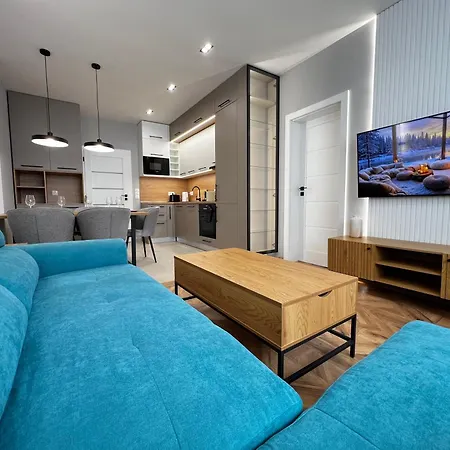 Lägenhet Monaco 100 Sq M 3bdr On Oborishte Street With Wifi