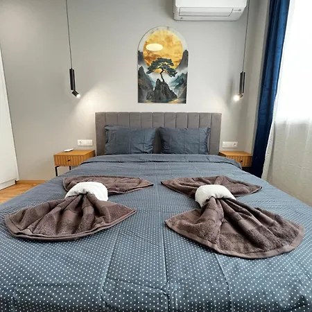 Monaco 100 Sq M 3bdr On Oborishte Street With Wifi Lägenhet