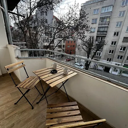 アパート Monaco 100 Sq M 3bdr On Oborishte Street With Wifi ソフィア