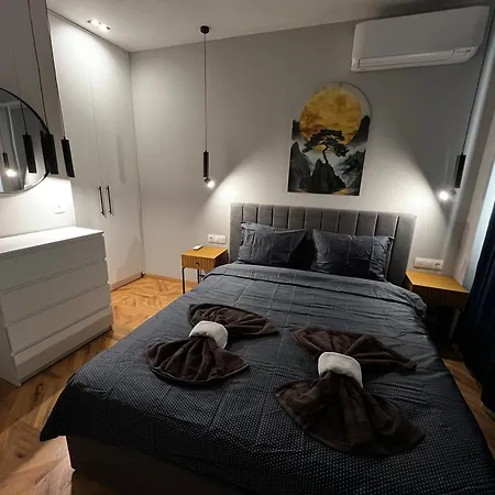 Monaco 100 Sq M 3bdr On Oborishte Street With Wifi アパート ソフィア