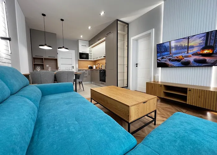 Апартамент Monaco 100 Sq M 3bdr On Oborishte Street With Wifi