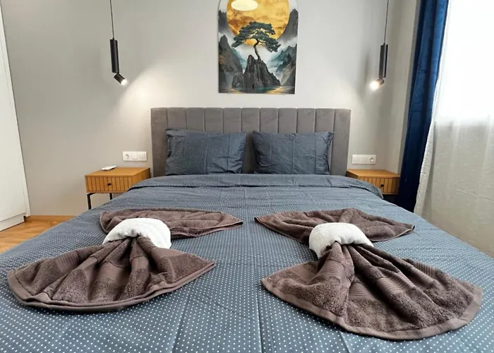 Monaco 100 Sq M 3bdr On Oborishte Street With Wifi Lejlighed