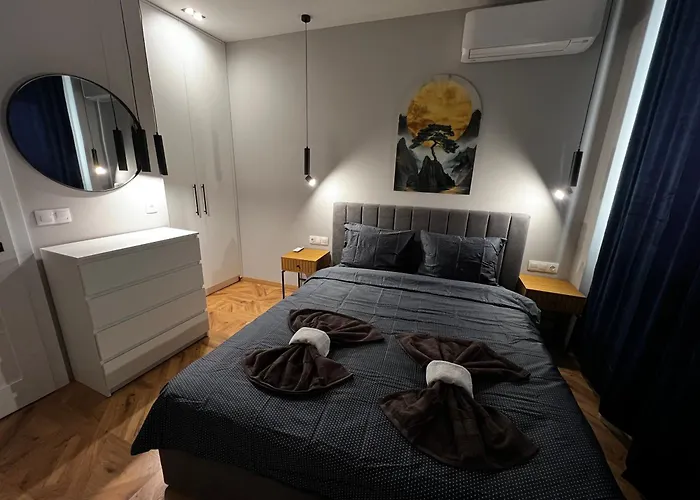 Monaco 100 Sq M 3bdr On Oborishte Street With Wifi Lejlighed Sofia