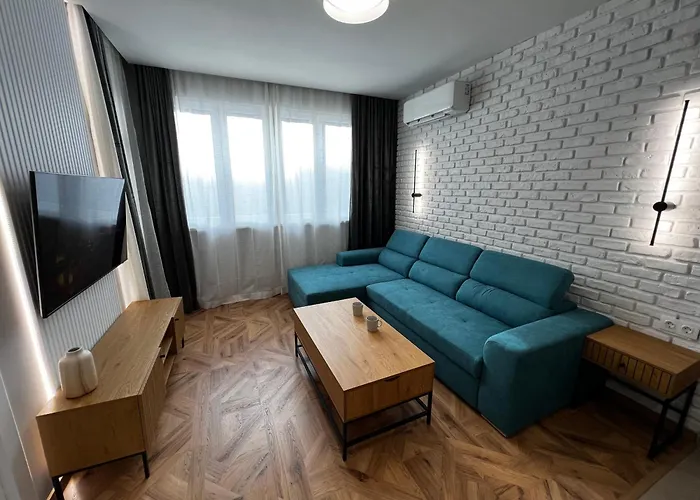 Monaco 100 Sq M 3bdr On Oborishte Street With Wifi Lejlighed Sofia