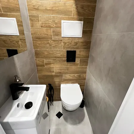 Apartmán Monaco 100 Sq M 3bdr On Oborishte Street With Wifi Sofie