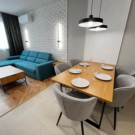 Apartmán Monaco 100 Sq M 3bdr On Oborishte Street With Wifi Sofie