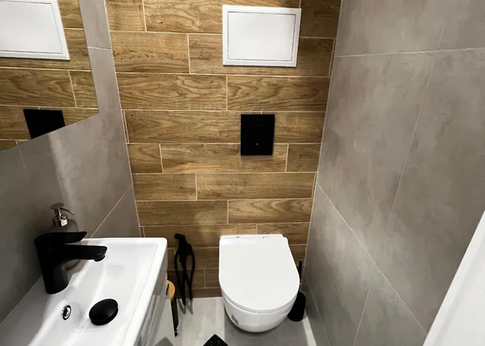 Daire Monaco 100 Sq M 3bdr On Oborishte Street With Wifi Sofya